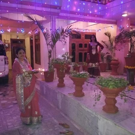 Rajputana Guest House, Jaipur Exteriör bild